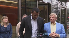 Deshaun Watson gets emotional after grand jury does not indict him