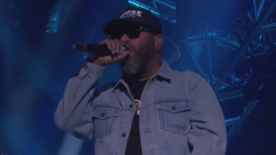 Bun B's big night at the Houston rodeo
