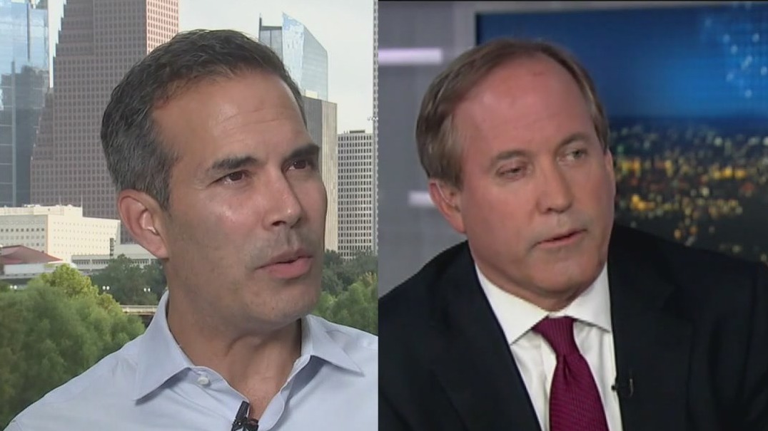 The Ag Race- Paxton v Bush