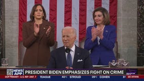 President Joe Biden delivers first State of the Union address