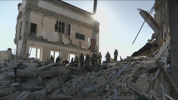 Russia-Ukraine War: Hundreds of civilians killed as invasion rages on