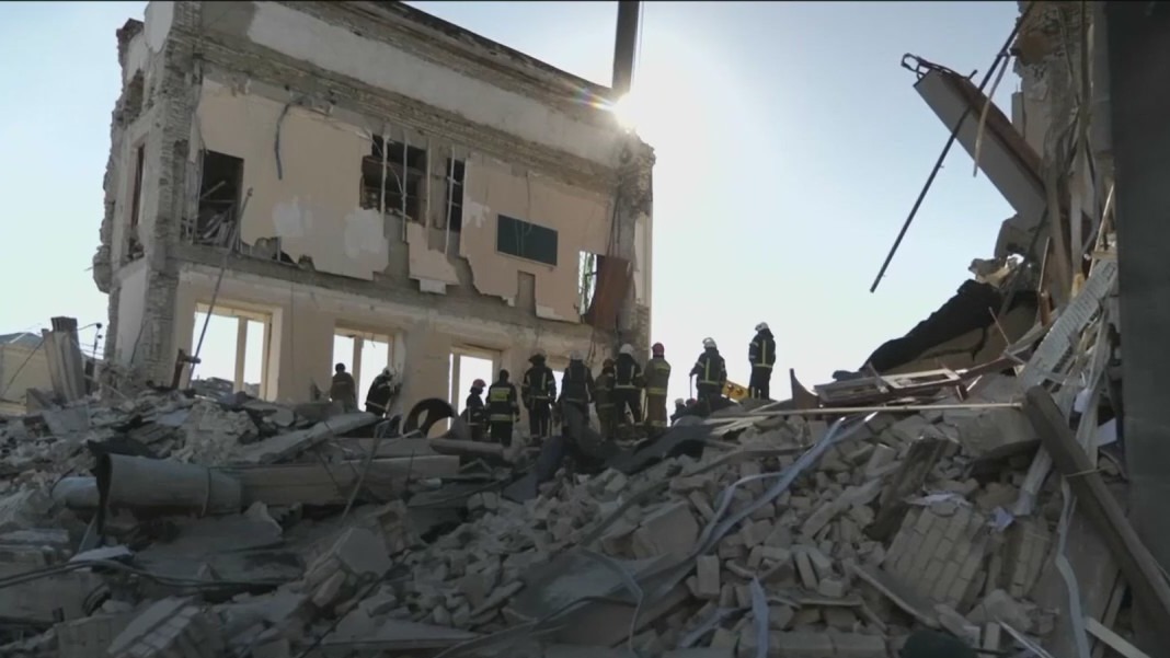 Russia-Ukraine War: Hundreds of civilians killed as invasion rages on