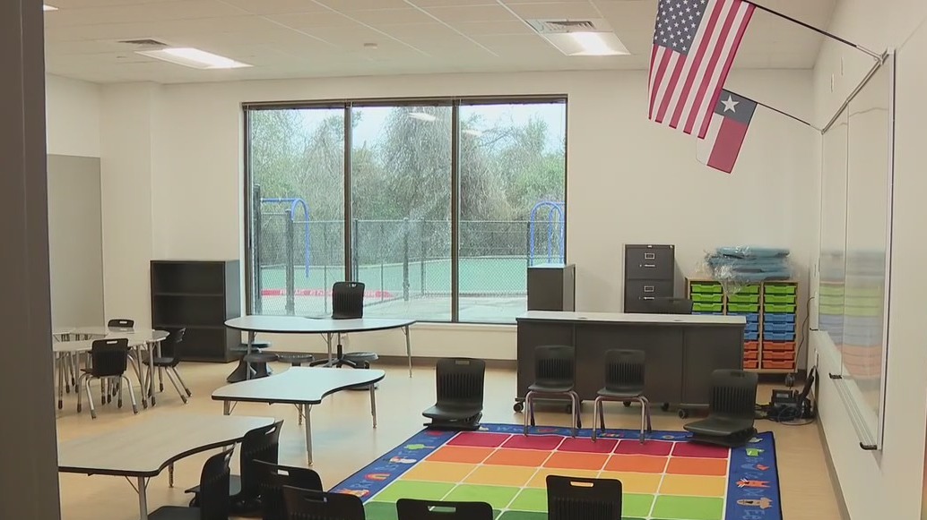 Lakeview Elementary reopens after renovations