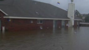 Houston city leaders call on federal agencies to take over Hurricane Harvey relief funds