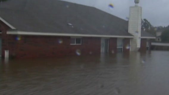 Houston city leaders call on federal agencies to take over Hurricane Harvey relief funds