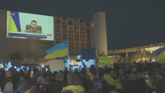 Russia-Ukraine War: Search, rescues underway for survivors