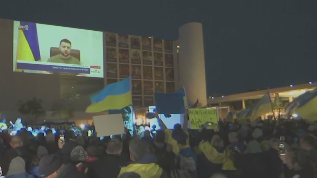 Russia-Ukraine War: Search, rescues underway for survivors