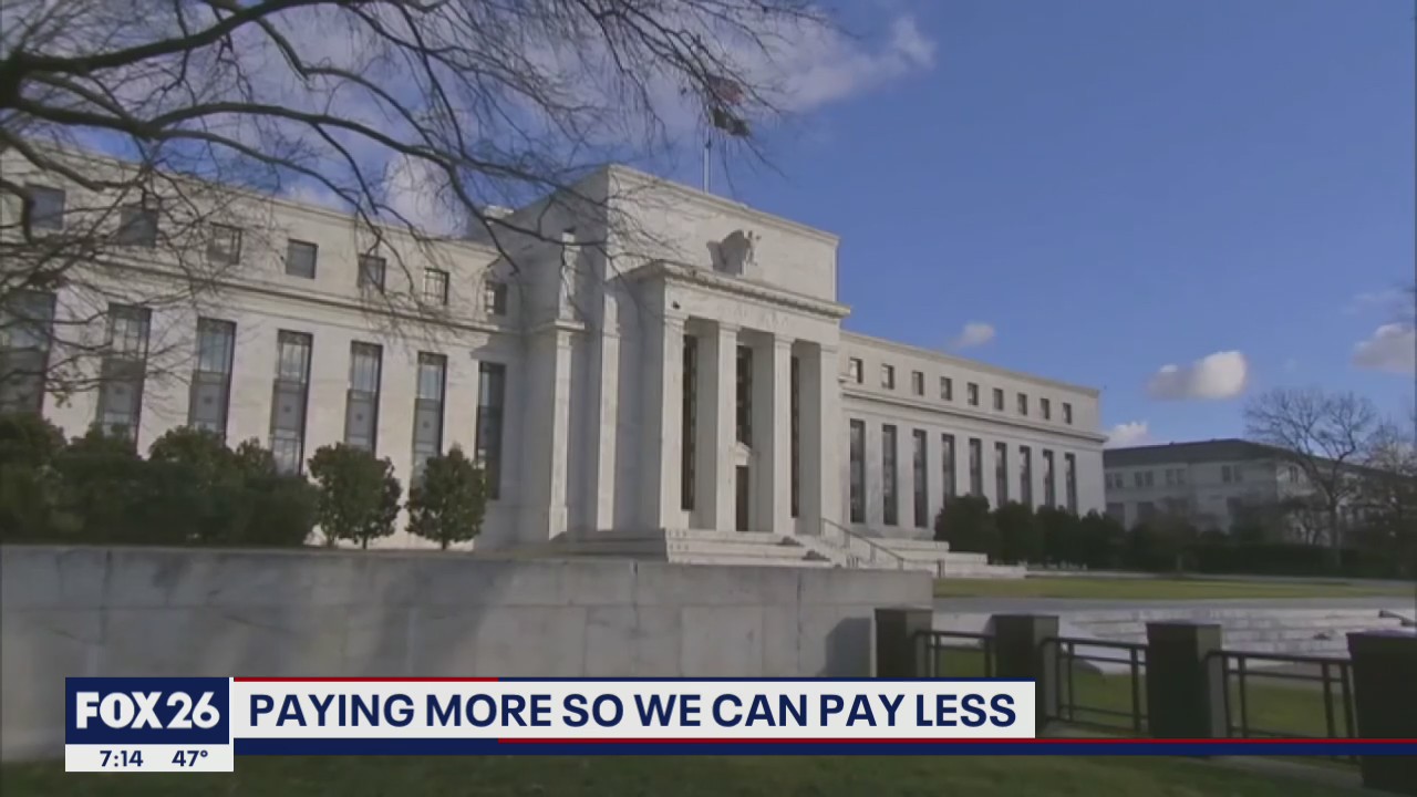 Feds hiking up interest rates and Harris County home appraisals on the way up too