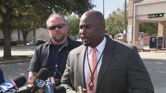 Attempted bank robbery in north Harris County turns into gunfight with alleged suspects