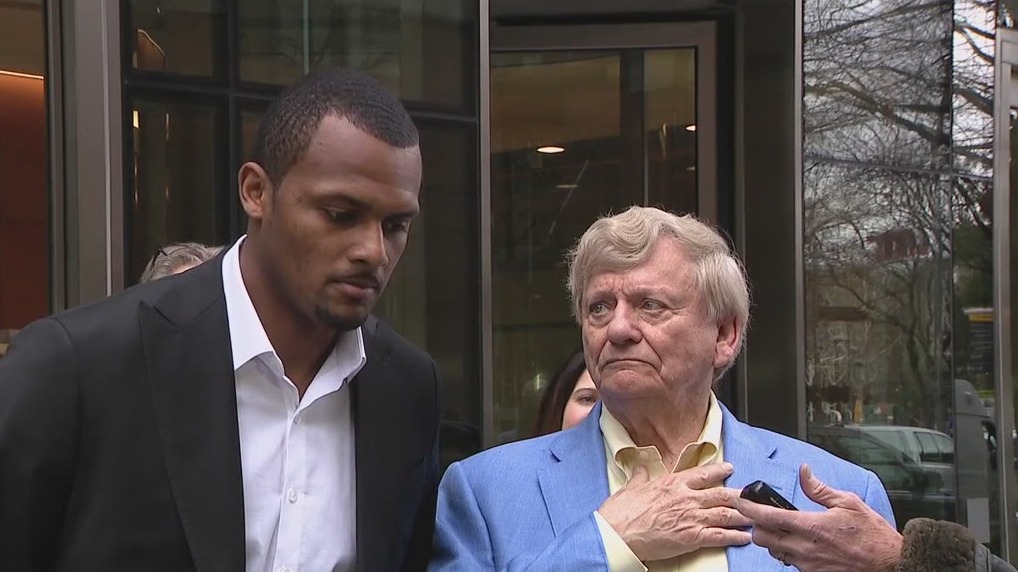 Second grand jury declined to indict former Houston Texans QB Deshaun Watson