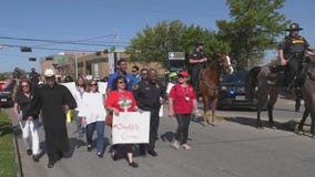 Millions of dollars spent on new initiatives to help combat crime in Greater Houston area
