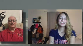 Treasure hunter finds lost ring in Galveston