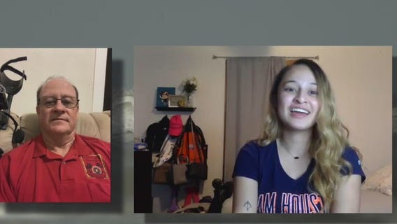 Treasure hunter finds lost ring in Galveston