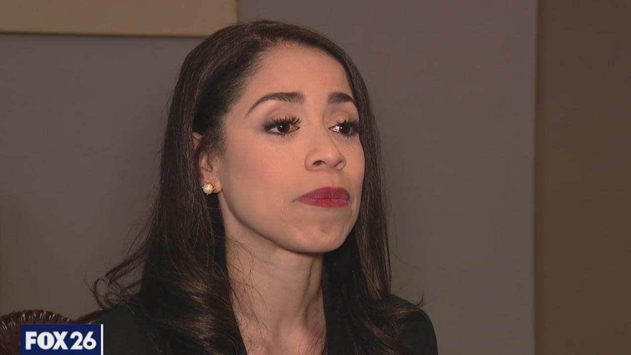 Amanda Edwards running for Mayor of Houston