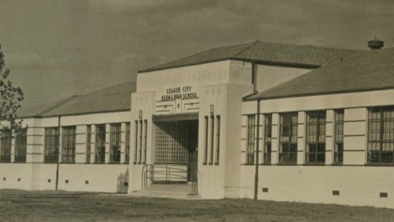 Old school in League City getting revitalized with big party this weekend