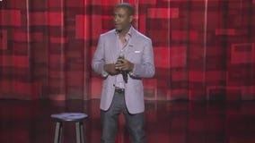 Comedian Tommy Davidson speaks about his rough childhood ahead of his Houston performance