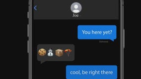 Decoding drug emojis used among teenagers