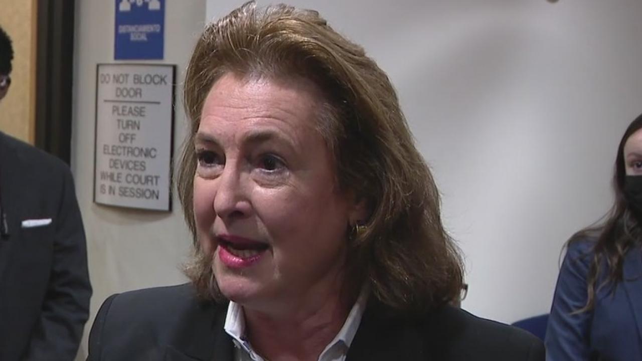 Harris Co. DA tells Commissioners to stop defunding law e nforcement