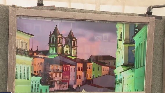 Day 1 in the books as Bayou City Arts Festival celebrates 50 years at Memorial Park