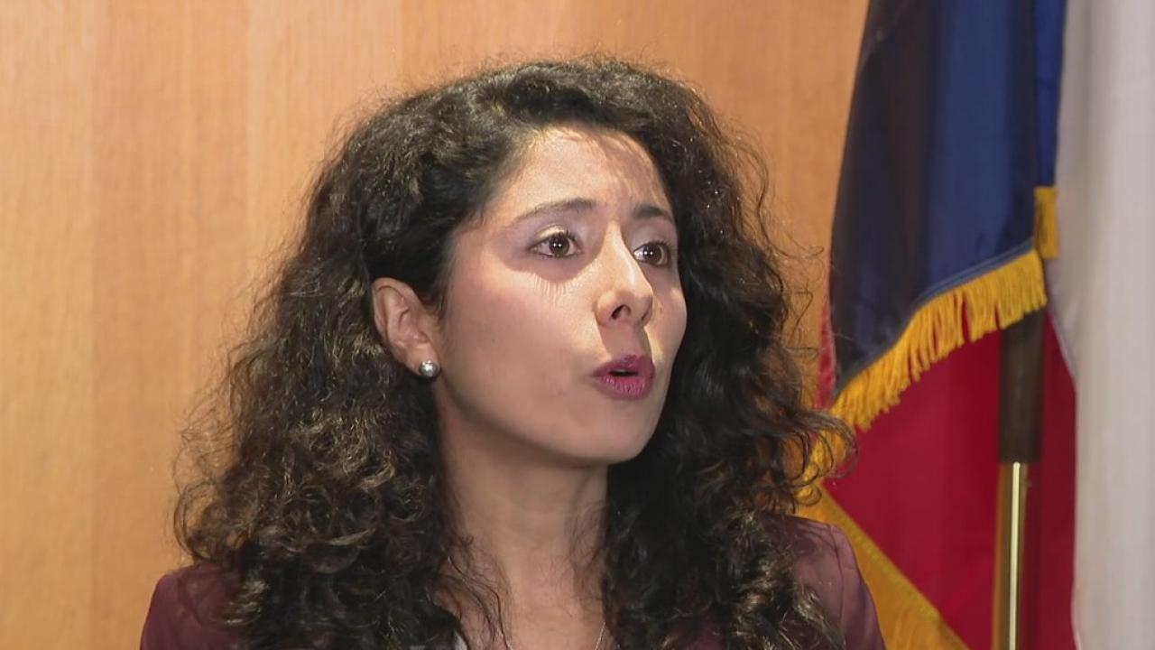 Harris County's COVID-19 bill controversy continues