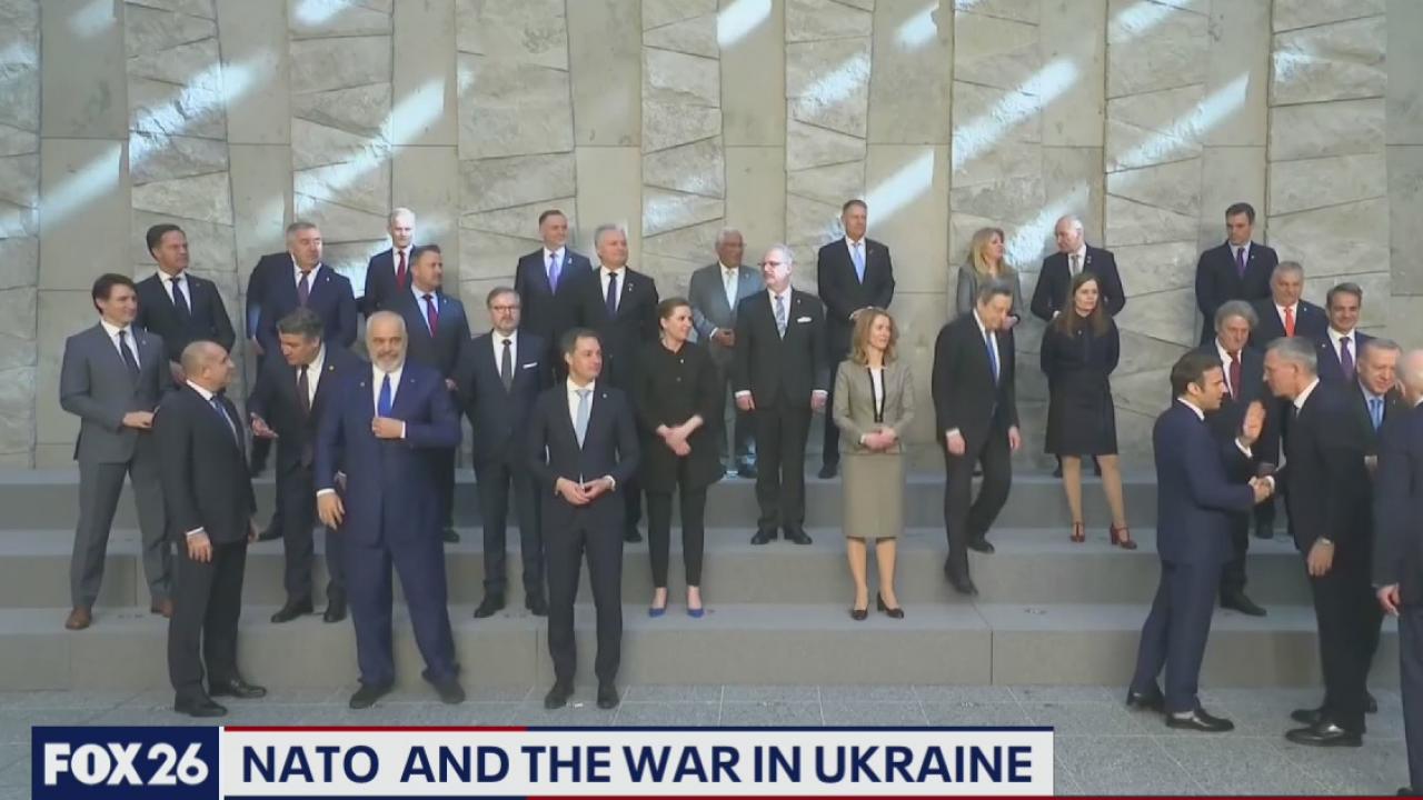 Russia, the war with Ukraine and the world