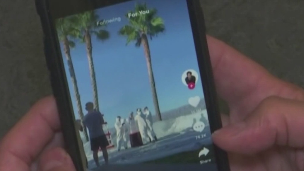 Did Facebook run a smear campaign against TikTok?