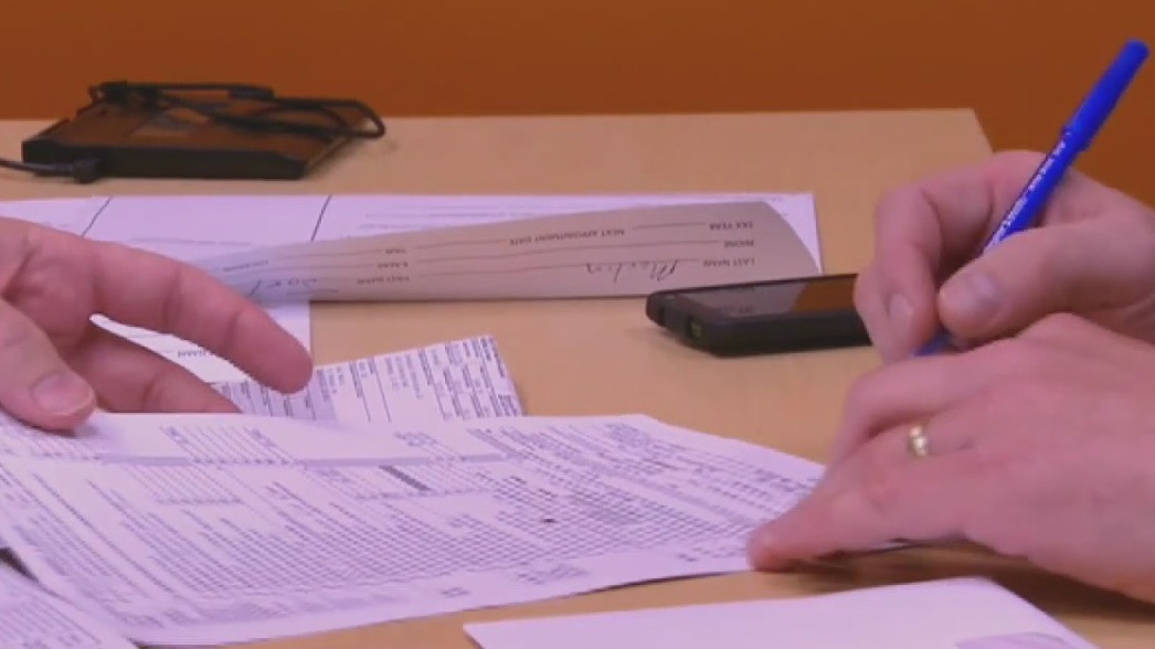 IRS says taxpayers are leaving $1.5 billion in refunds on the table