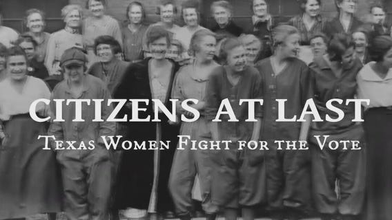 Women's History Month: Galveston trailblazers