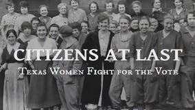 Highlighting Galveston trailblazers key to Texas' women's suffrage movement