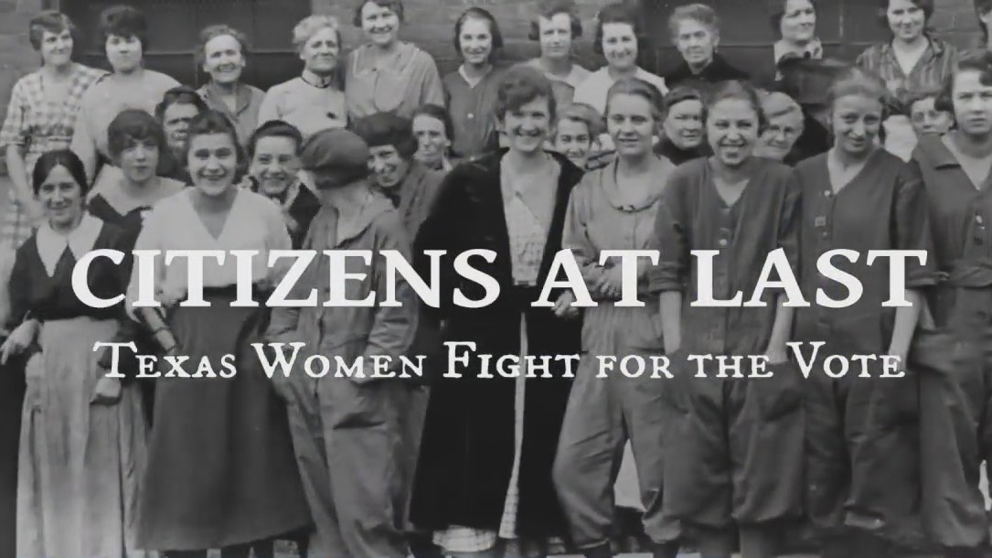 Highlighting Galveston trailblazers key to Texas' women's suffrage movement