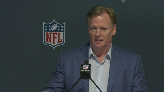 NFL commissioner says Deshaun Watson remains under investigation