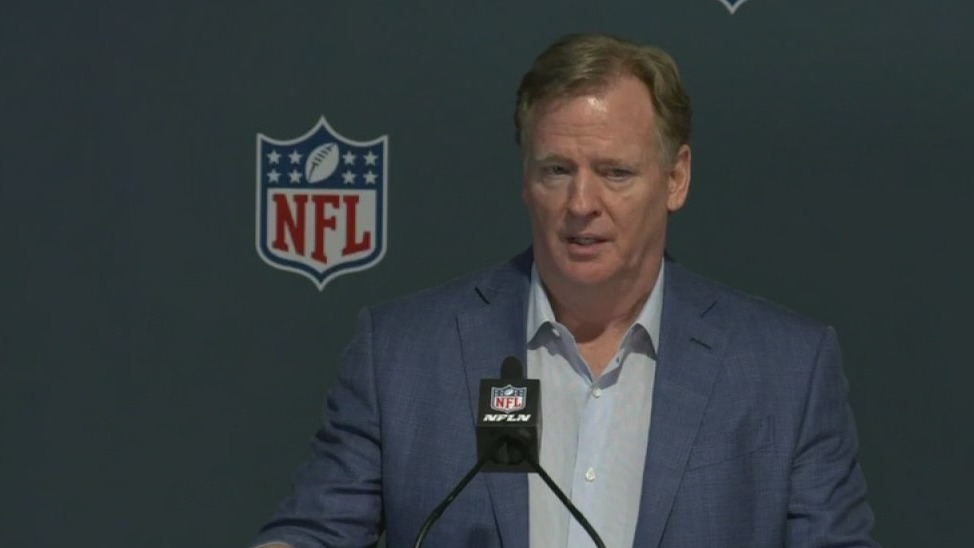 NFL commissioner says Deshaun Watson remains under investigation