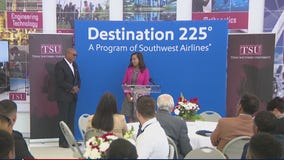 Texas Southern University announces historic partnership with Southwest Airlines