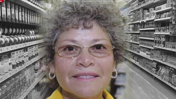 The Missing: Pauline Diaz