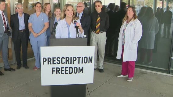 Houston doctor takes fight over COVID-19 protocols to Texas Medical Board