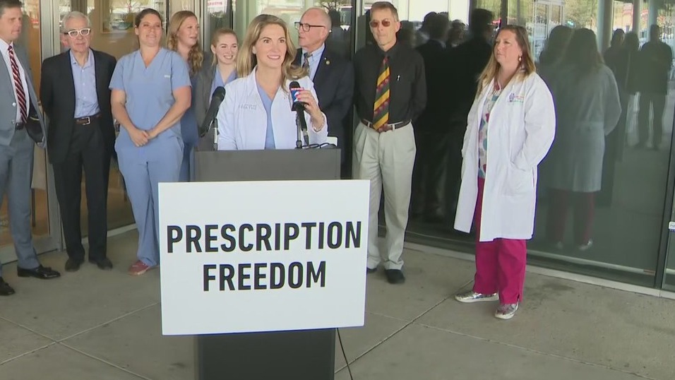 Houston doctor takes fight over COVID-19 protocols to Texas Medical Board