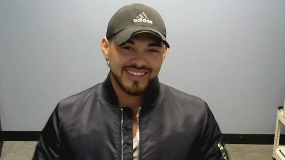 Walmart employee goes viral after photo promoting ice cream