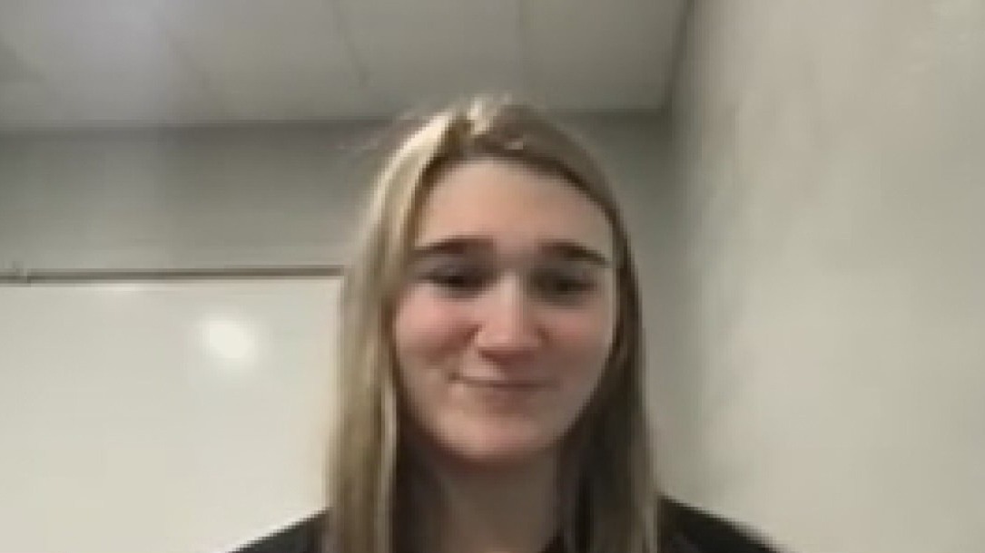 Langham Creek High School student is "Making the Grade"