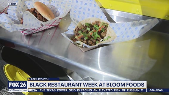 Houston Black Restaurant Week: Bloom Foods joins lineup