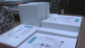 Houston-based medical manufacturer sending bandages to help Ukrainian refugees