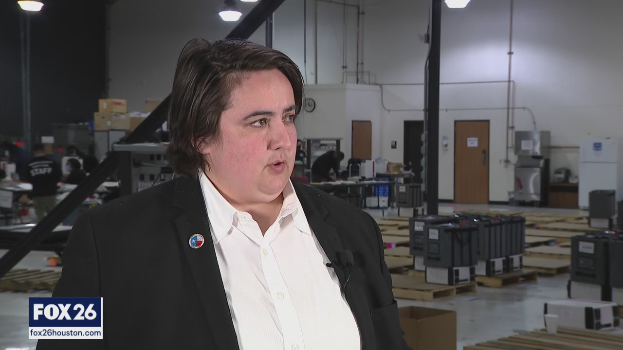 May elections and administrator Isabel Longoria