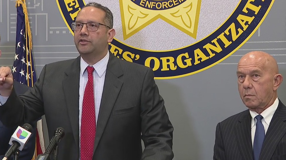 Harris Co. Sheriff?s deputies, state leaders demand more manpower