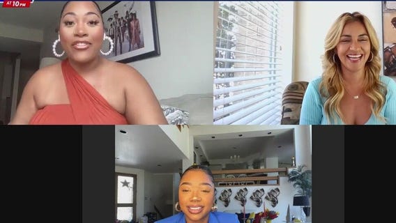 Dancers from Houston audition for Lizzo