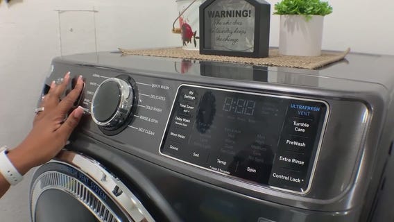 Gig economy expands to doing laundry