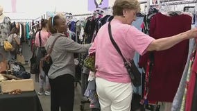 Bayou City Buzz - Houston Salvation Army Chic Boutique