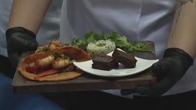 National teams compete in Astronaut Culinary Challenge