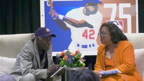 Houston Astros celebrate 75th anniversary of Jackie Robinson?s MLB debut
