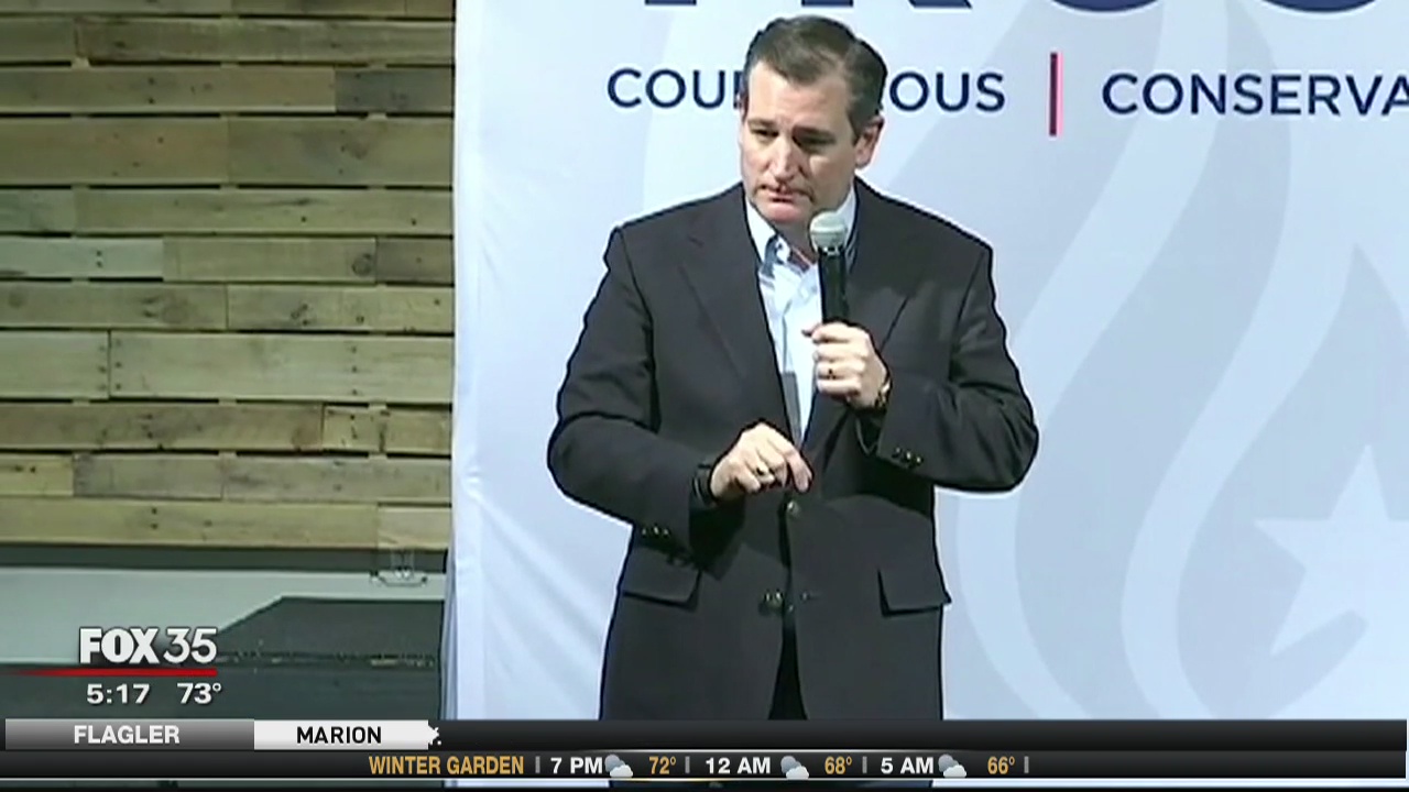 GOP candidates campaign ahead of Nevada caucuses