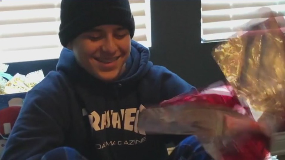 Have you seen Jonathan Giorgianni?