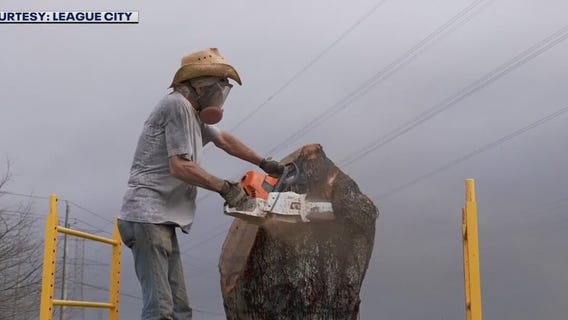 Well-known artist preserving history in League City